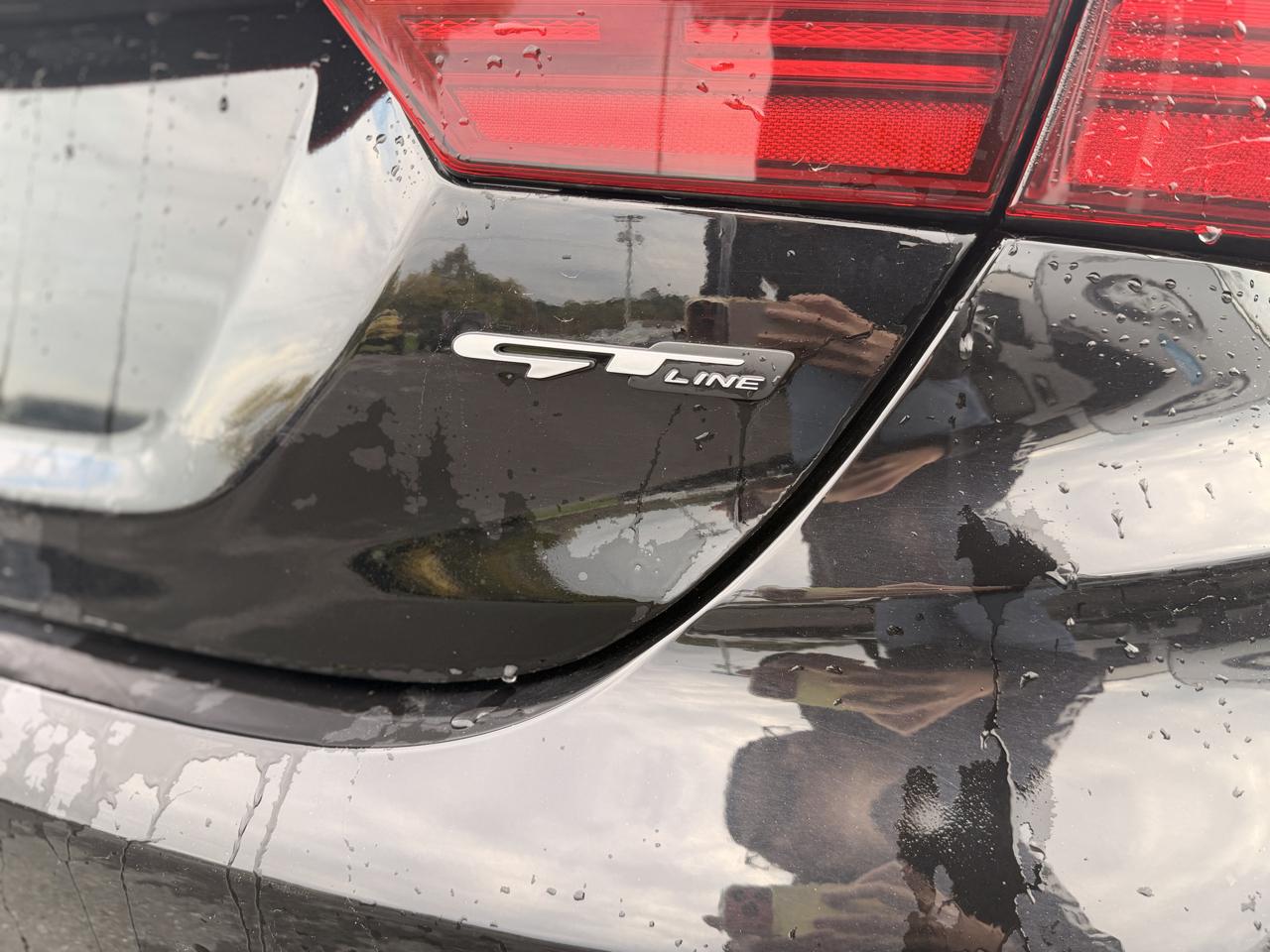 Kia Forte GT Line 2023