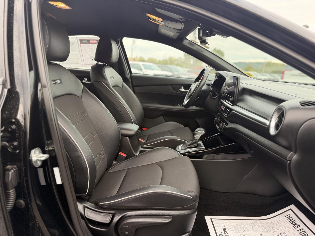 Kia Forte GT Line 2023