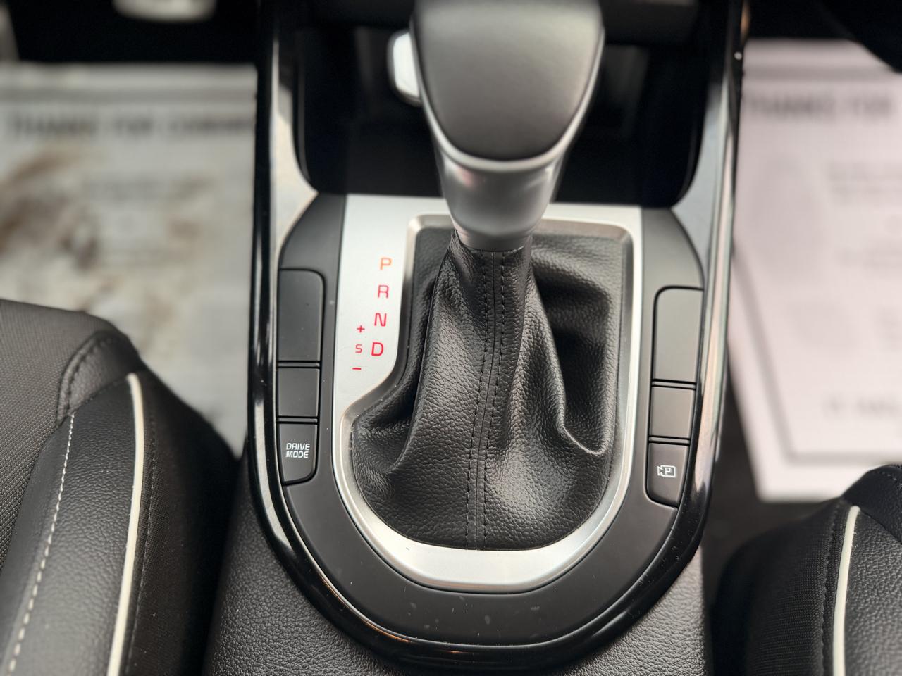 Kia Forte GT Line 2023