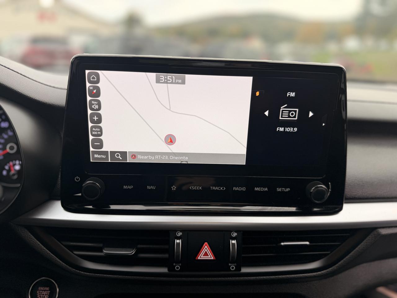 Kia Forte GT Line 2023