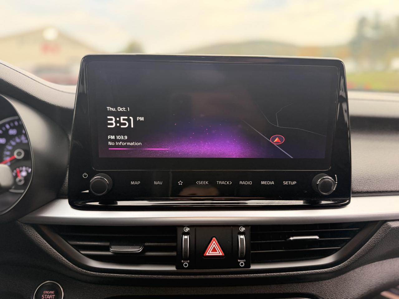 Kia Forte GT Line 2023