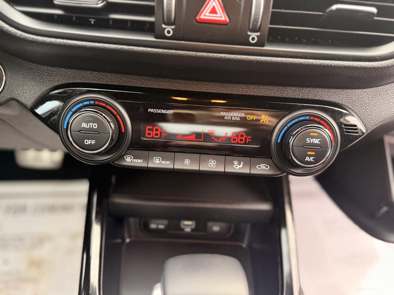Kia Forte GT Line 2023
