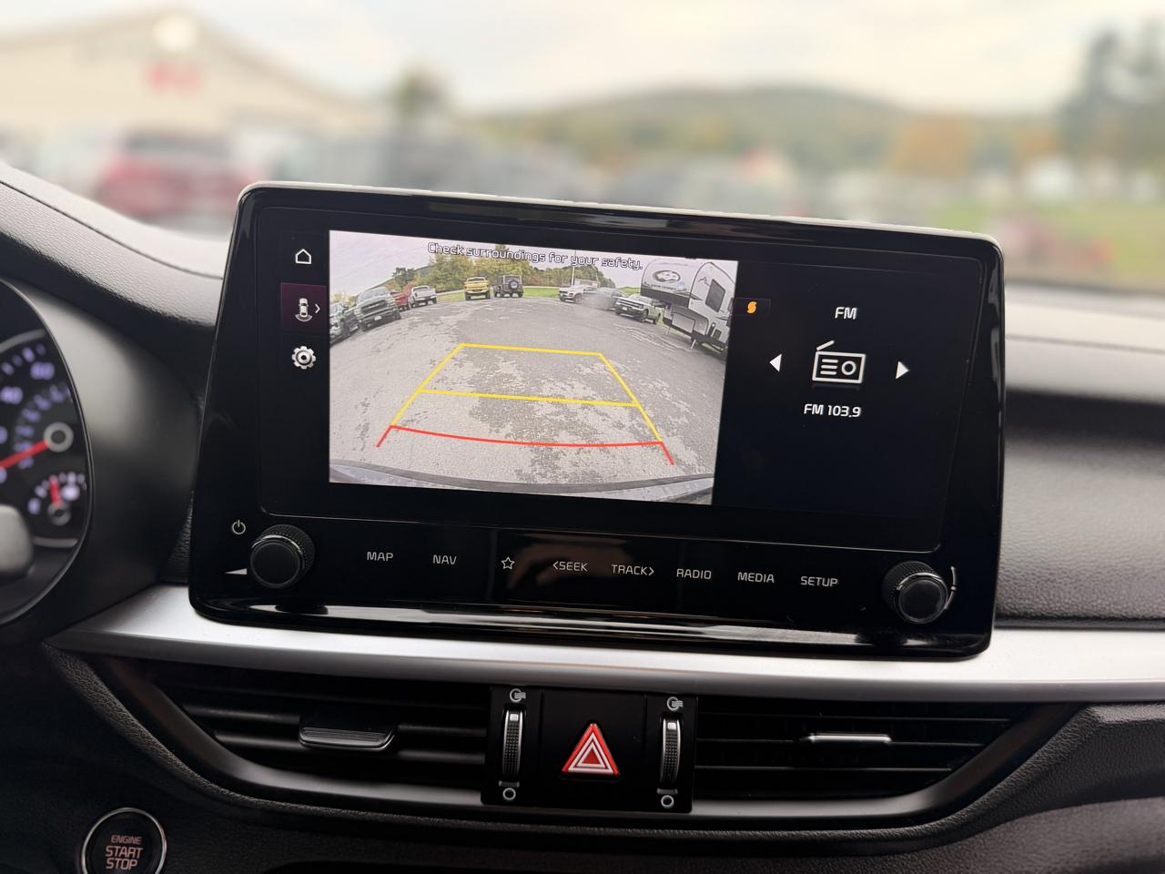 Kia Forte GT Line 2023