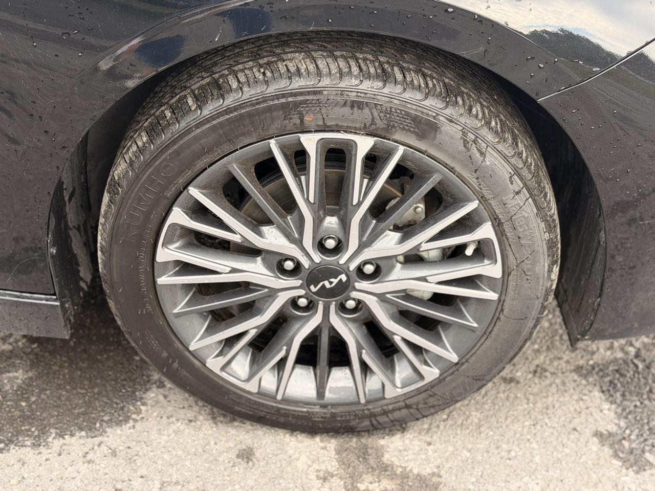 Kia Forte GT Line 2023