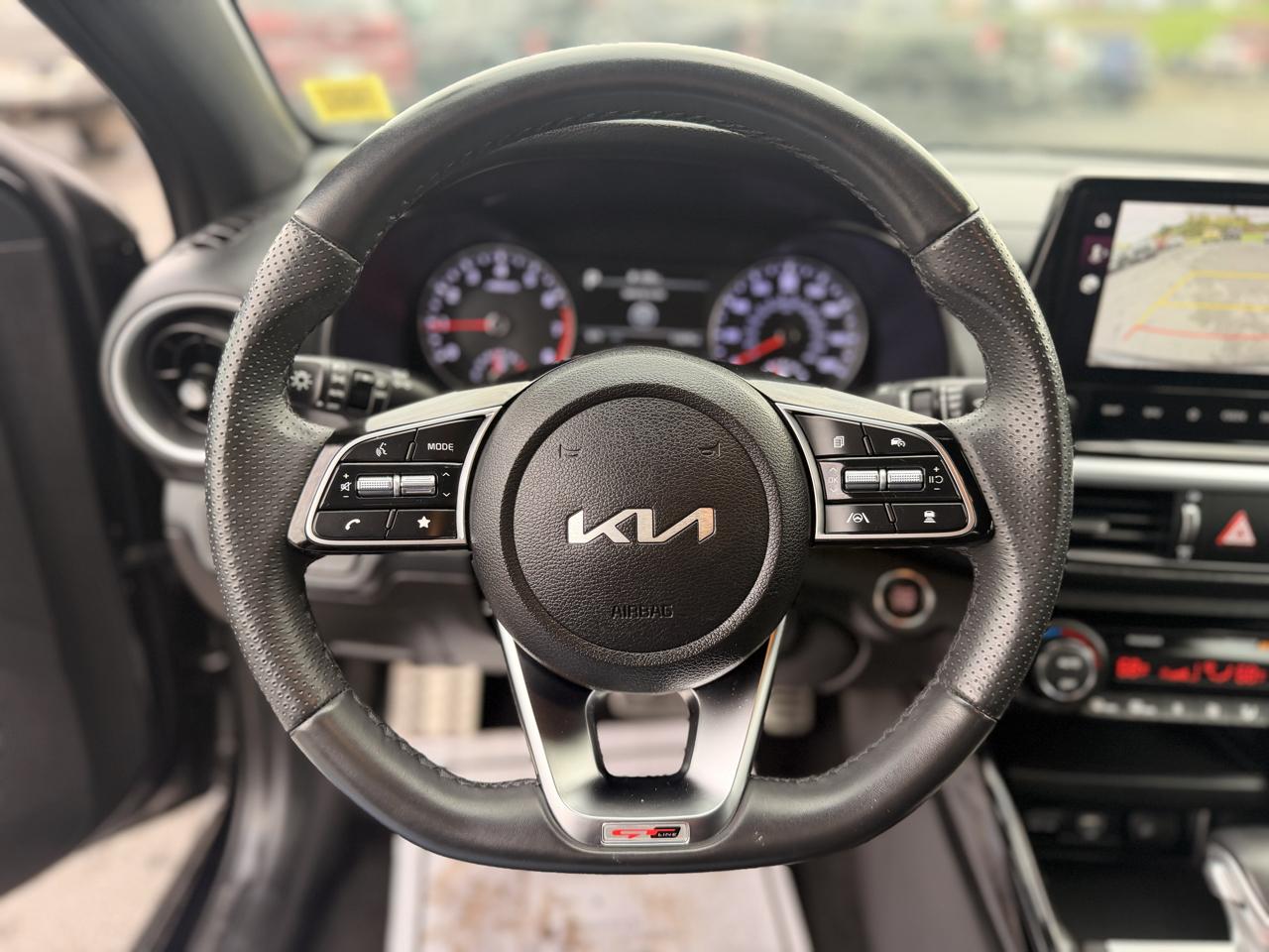 Kia Forte GT Line 2023