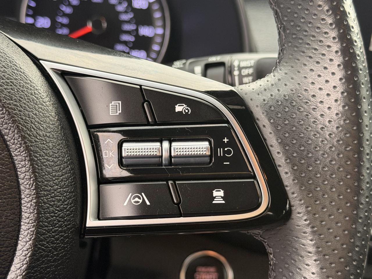Kia Forte GT Line 2023