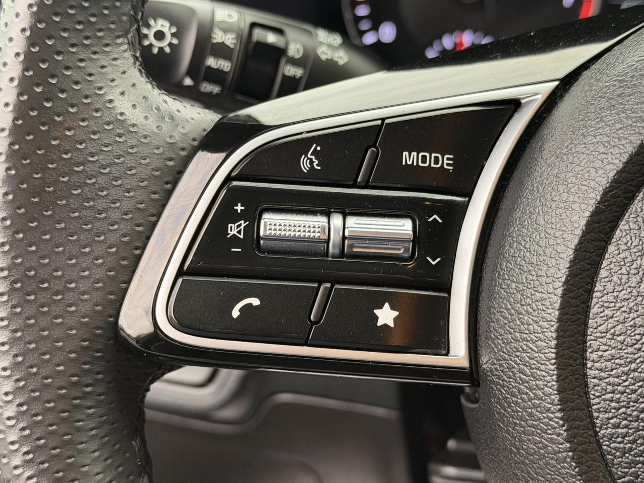 Kia Forte GT Line 2023