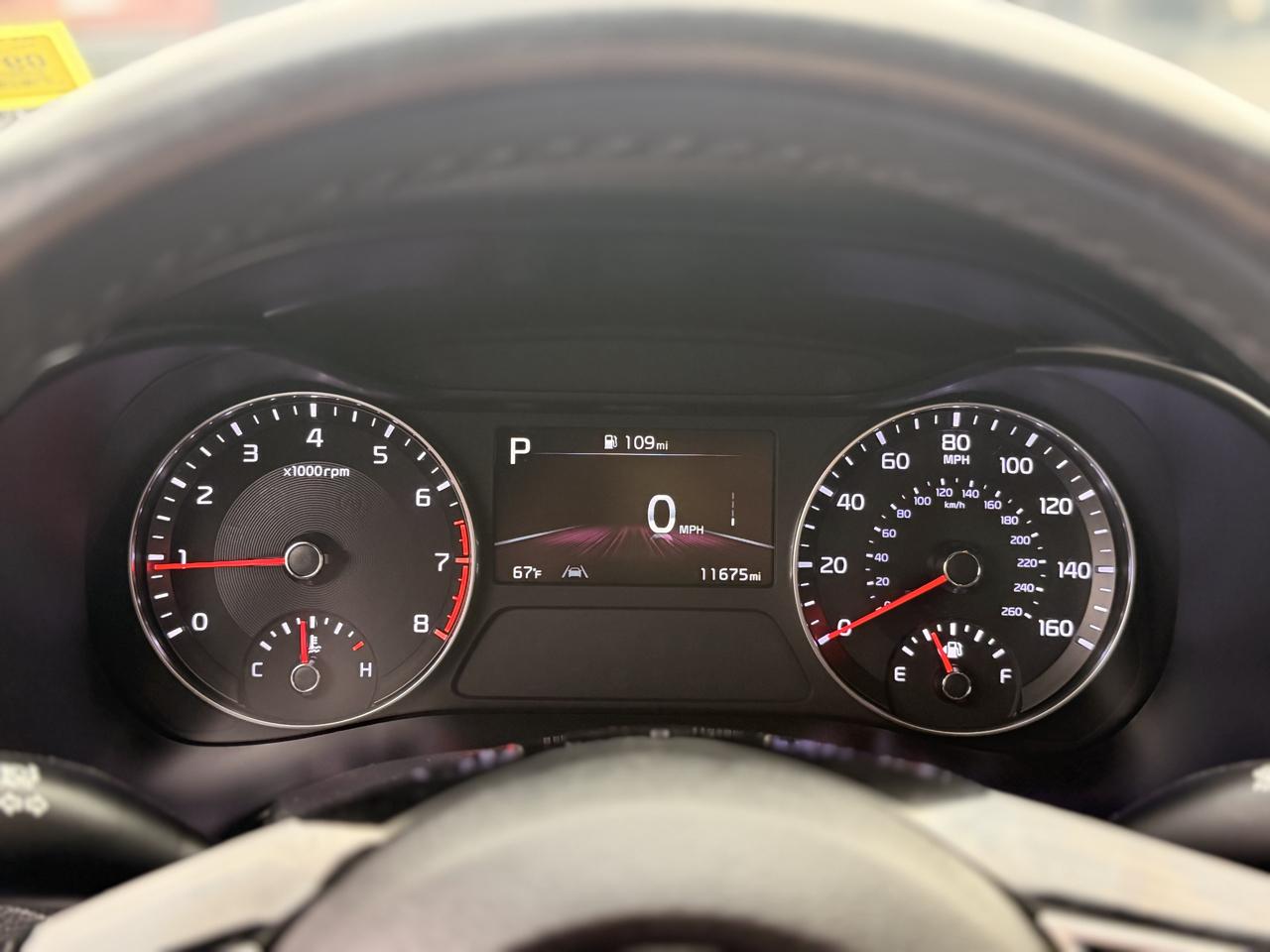 Kia Forte GT Line 2023