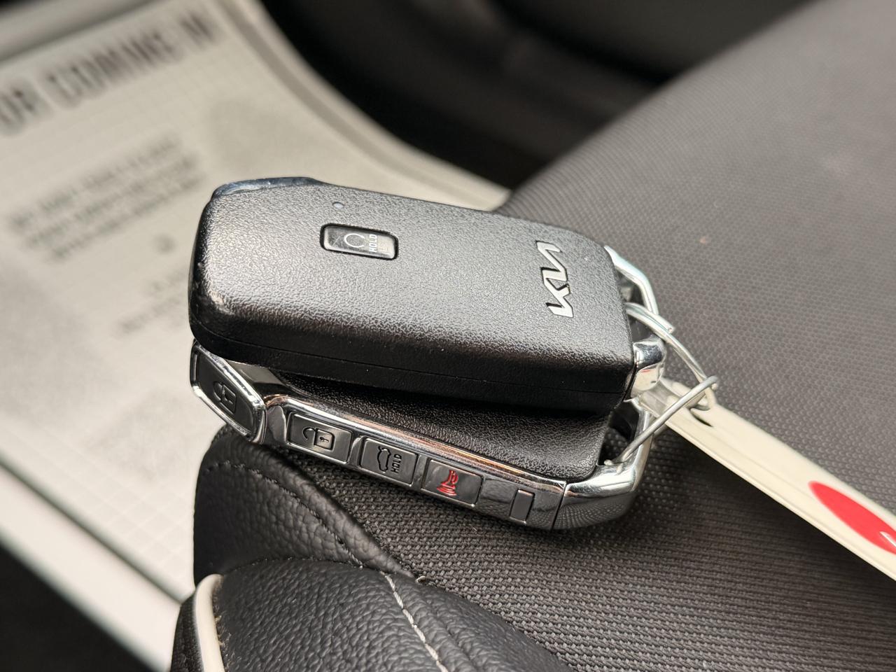 Kia Forte GT Line 2023