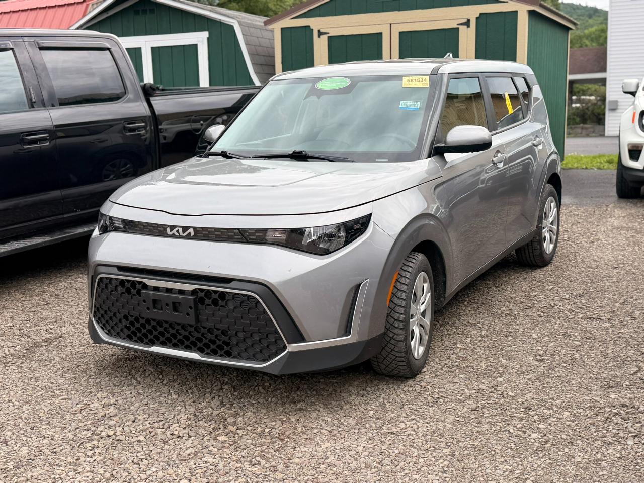 Kia Soul LX 2024