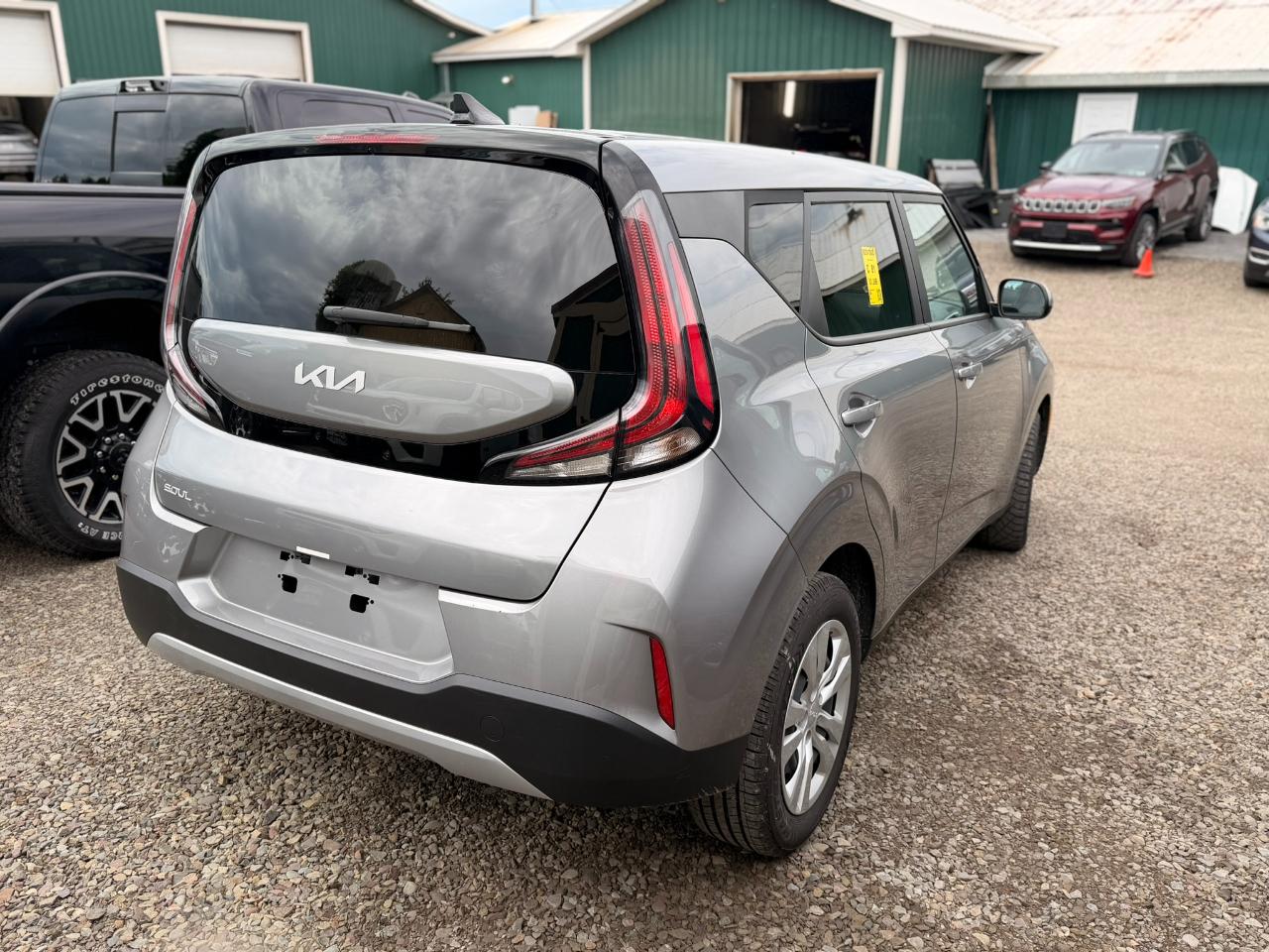 Kia Soul LX 2024