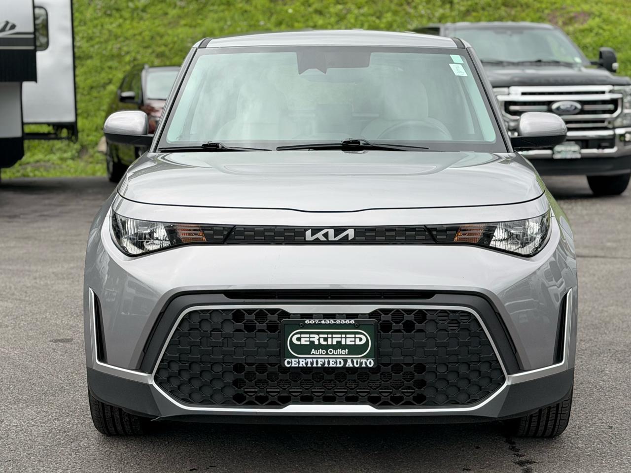 Kia Soul LX 2024