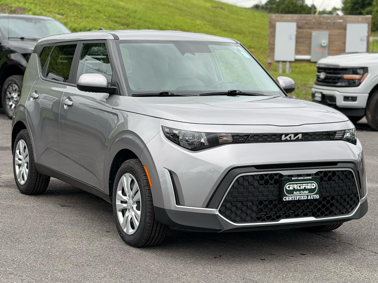 Kia Soul LX 2024