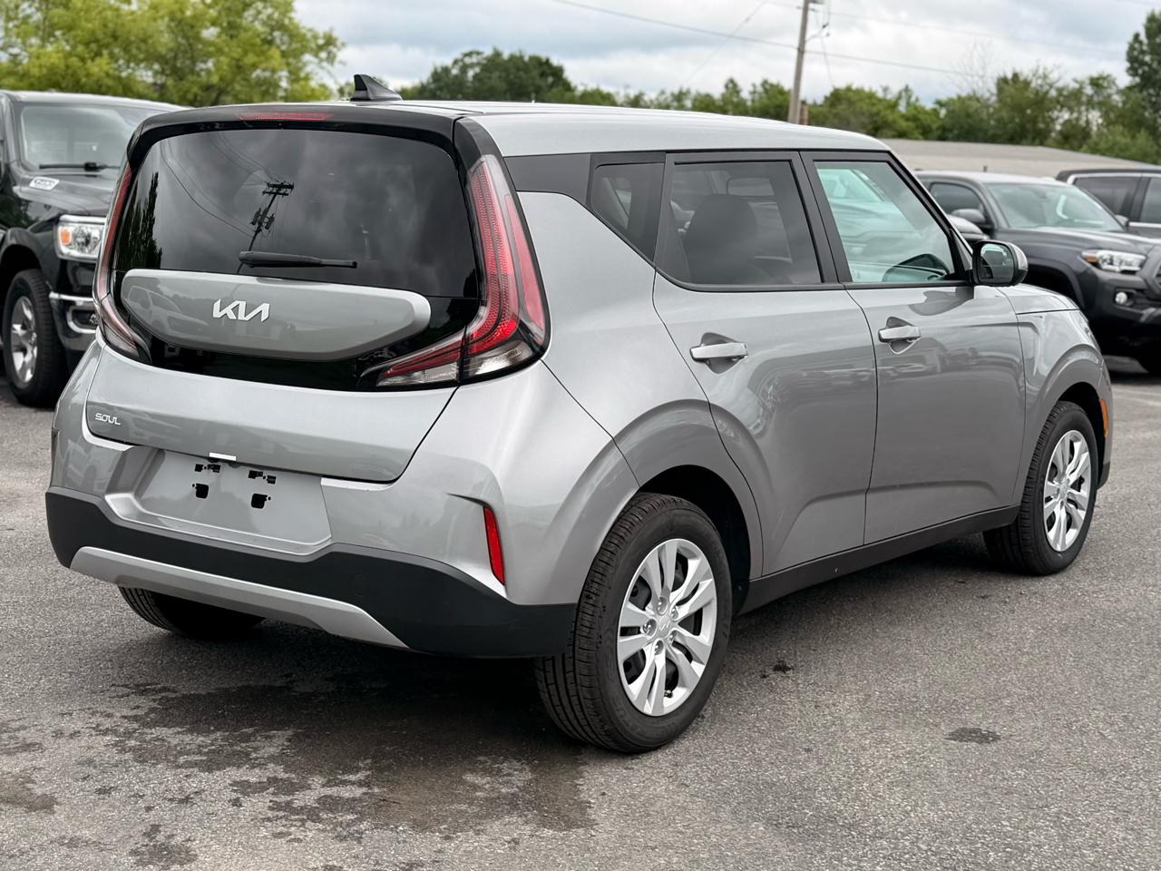 Kia Soul LX 2024