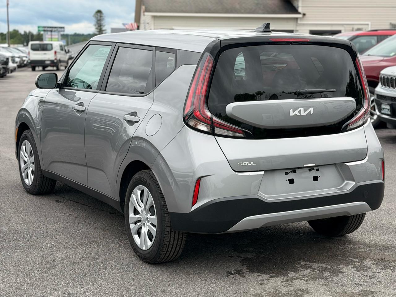 Kia Soul LX 2024