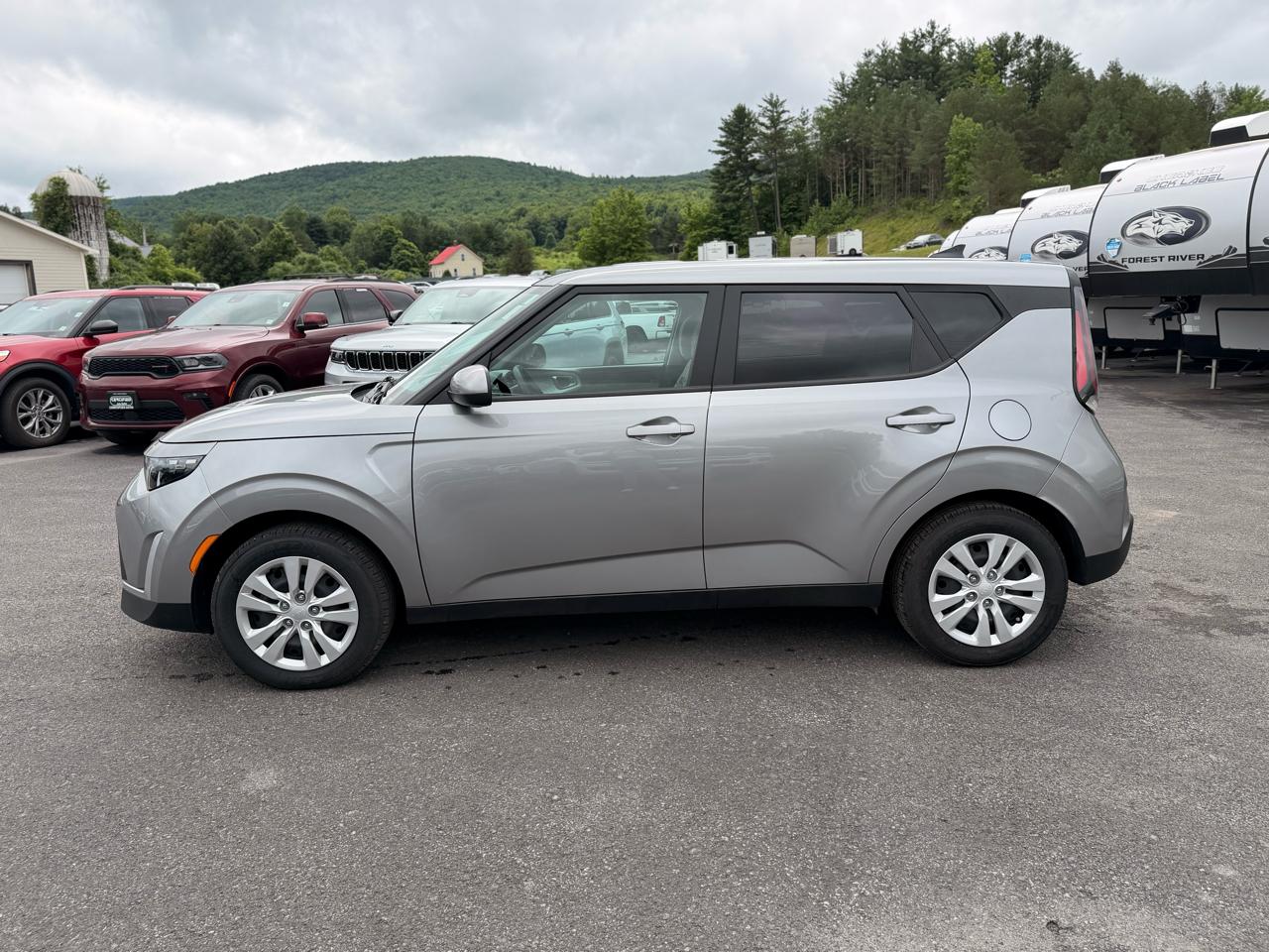 Kia Soul LX 2024