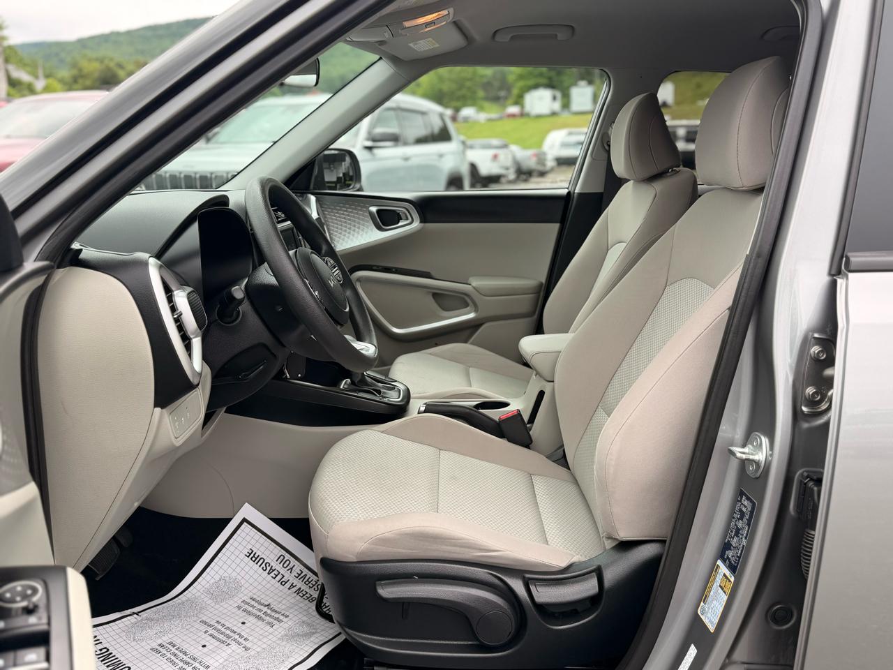 Kia Soul LX 2024