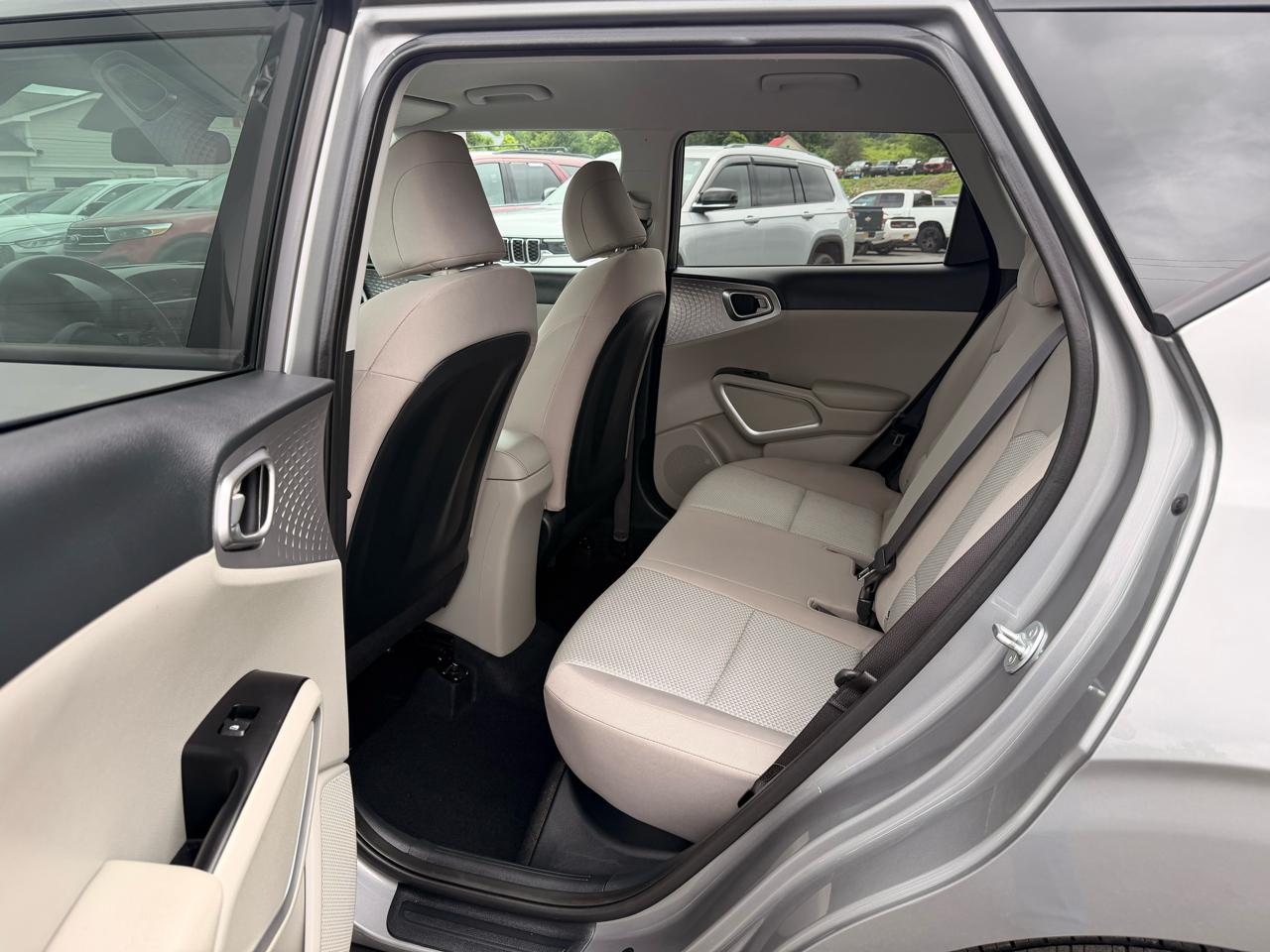Kia Soul LX 2024