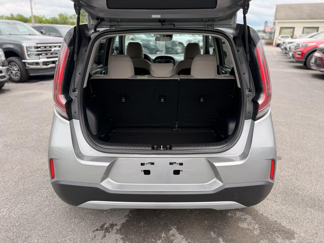 Kia Soul LX 2024