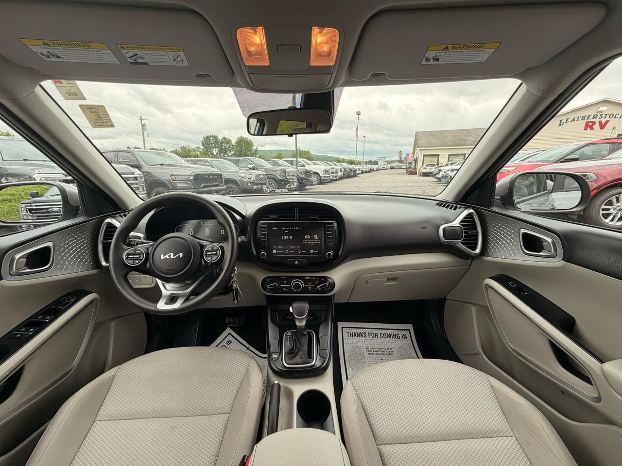 Kia Soul LX 2024