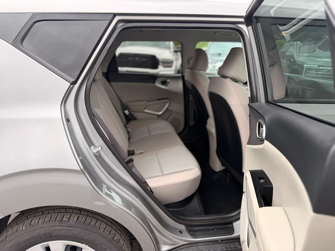Kia Soul LX 2024