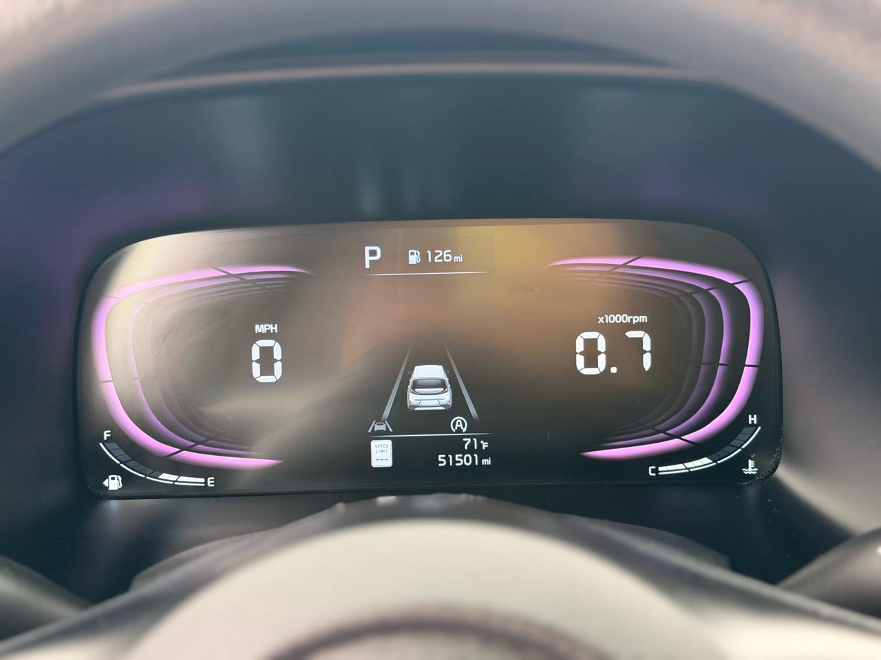 Kia Soul LX 2024