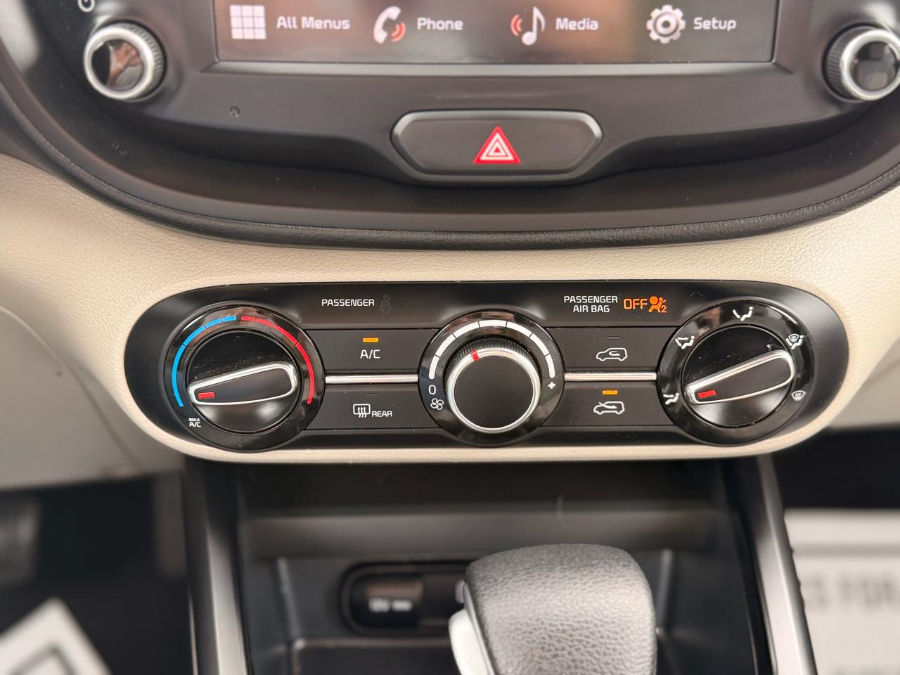 Kia Soul LX 2024