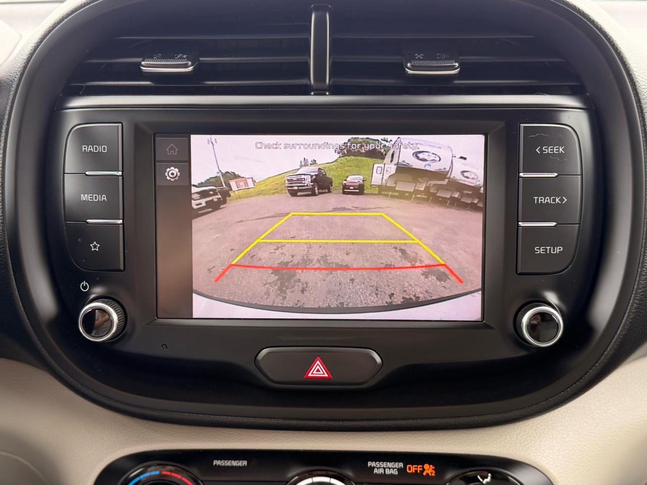 Kia Soul LX 2024