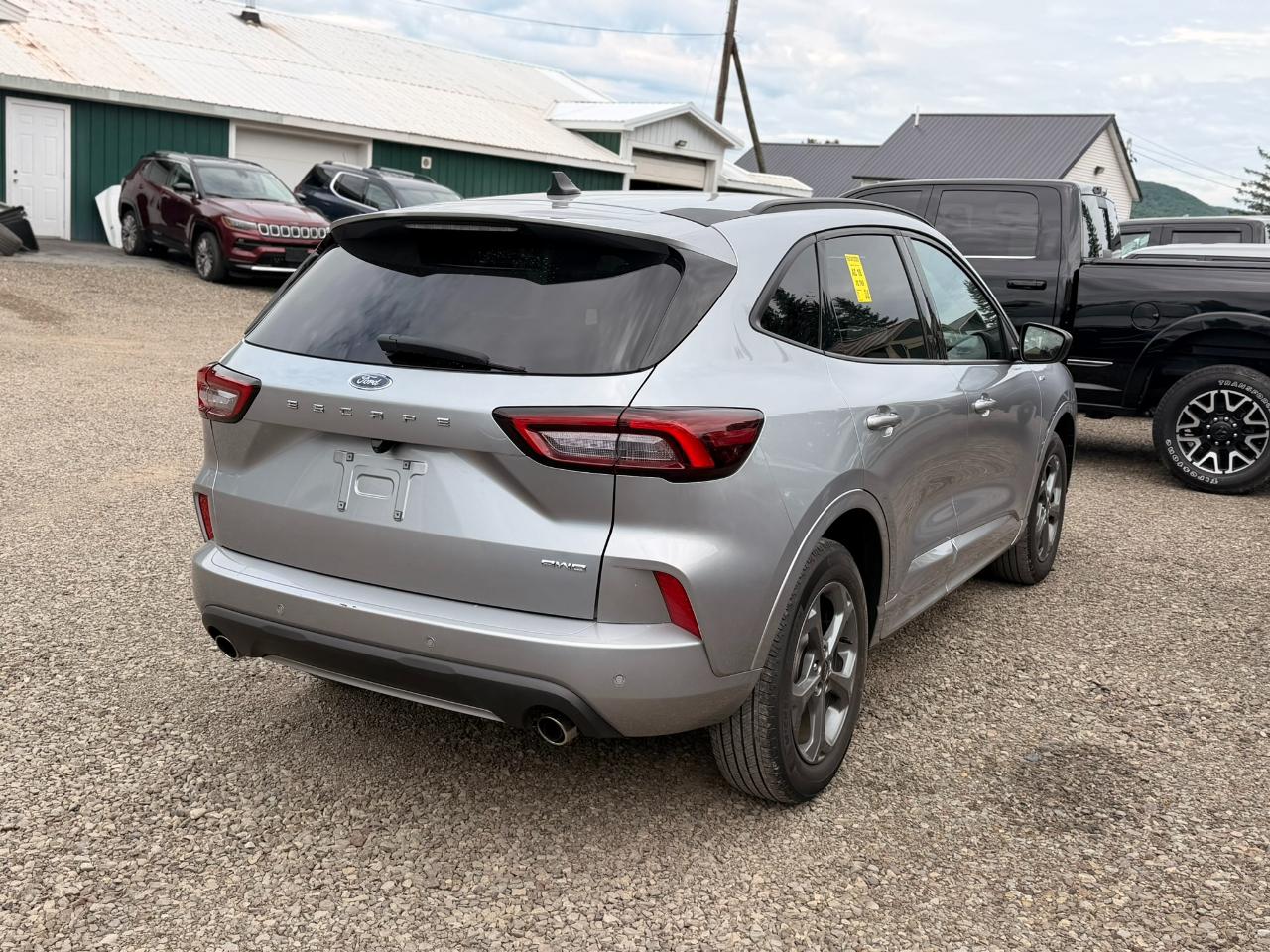 Ford Escape ST-Line AWD 2023