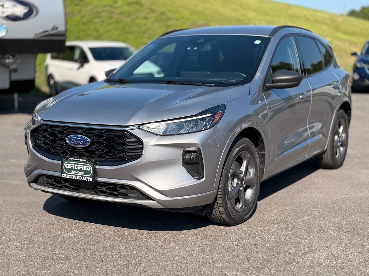2023 Ford Escape ST-Line AWD
