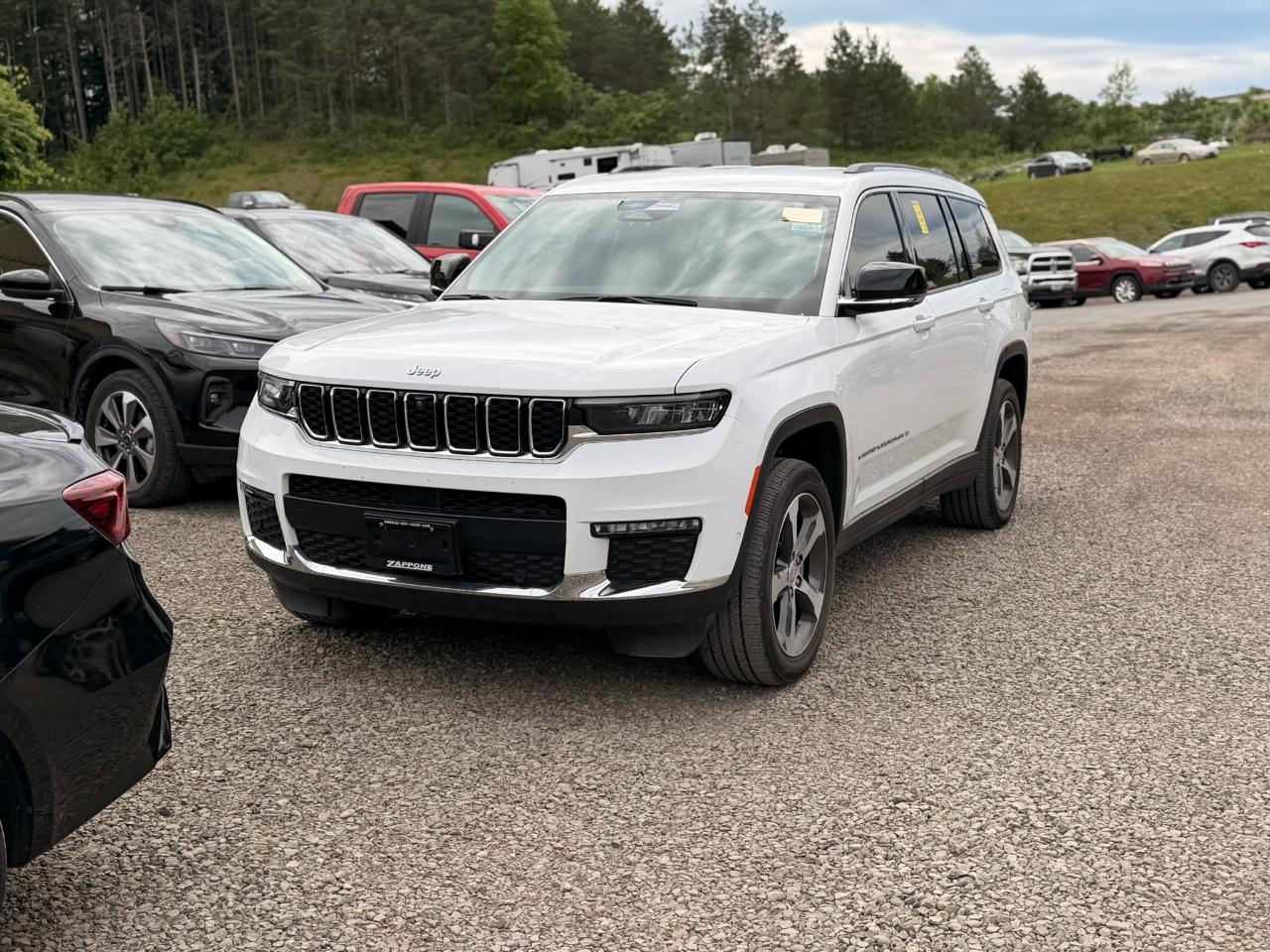 Jeep Grand Cherokee L Limited 4WD 2023