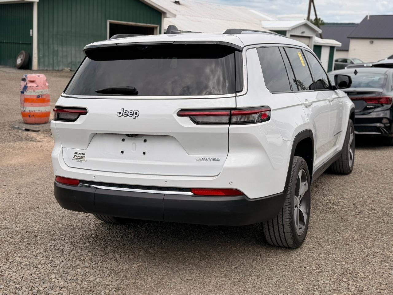 Jeep Grand Cherokee L Limited 4WD 2023