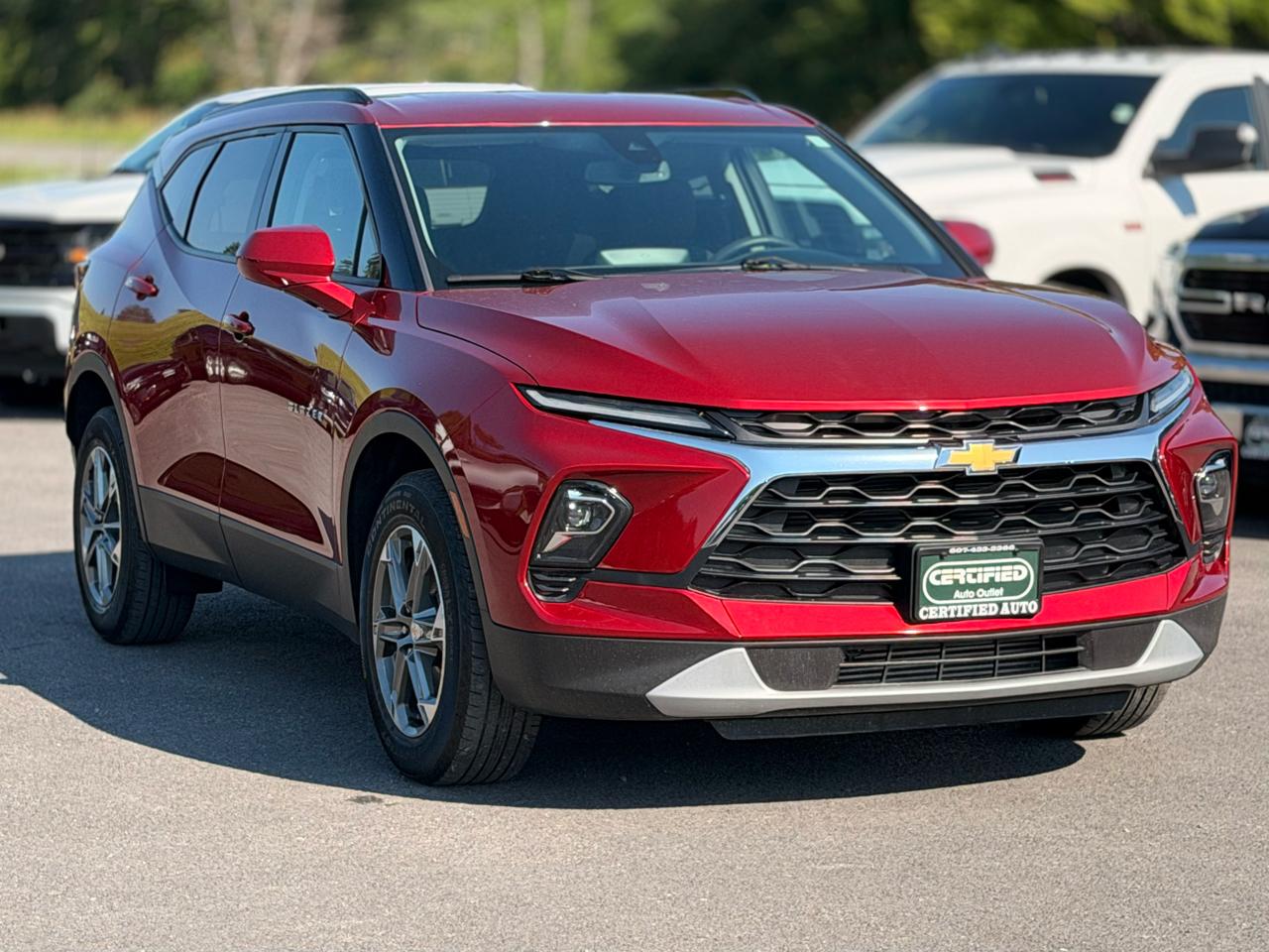 2023 Chevrolet Blazer 2LT AWD