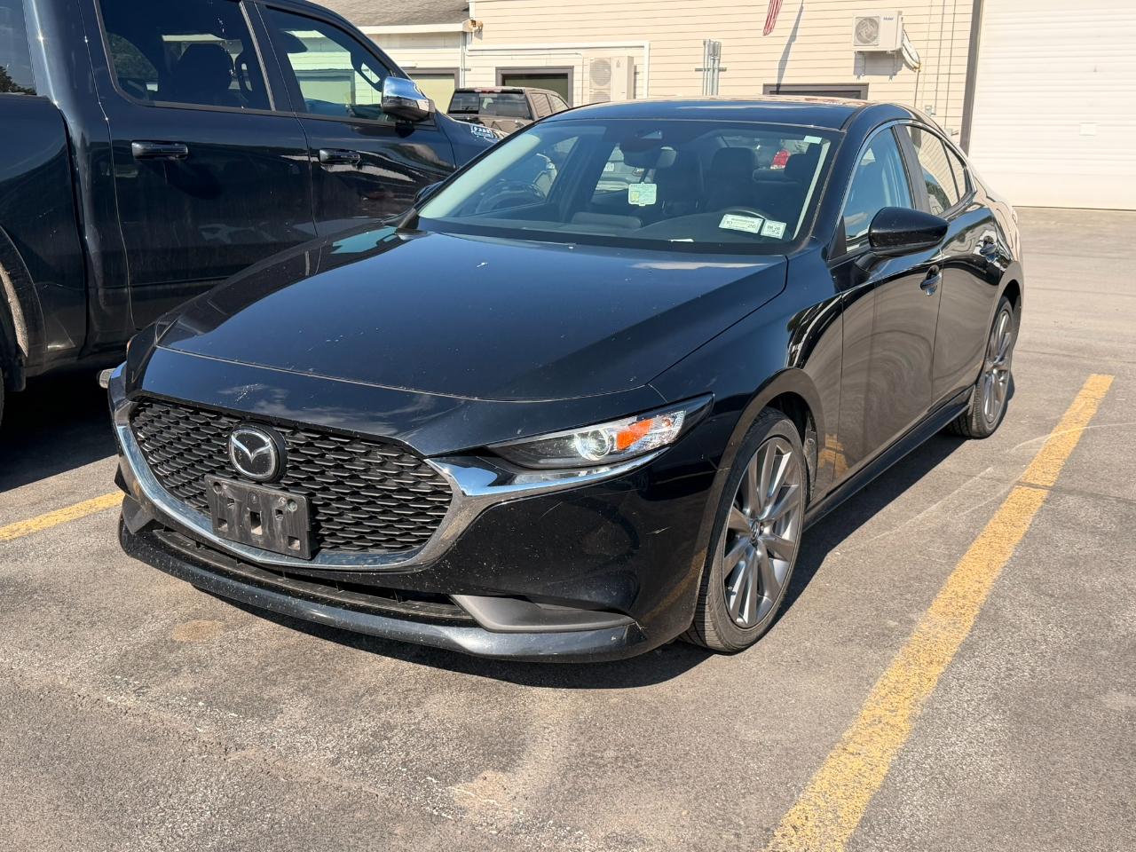 Mazda MAZDA3 Select 2023