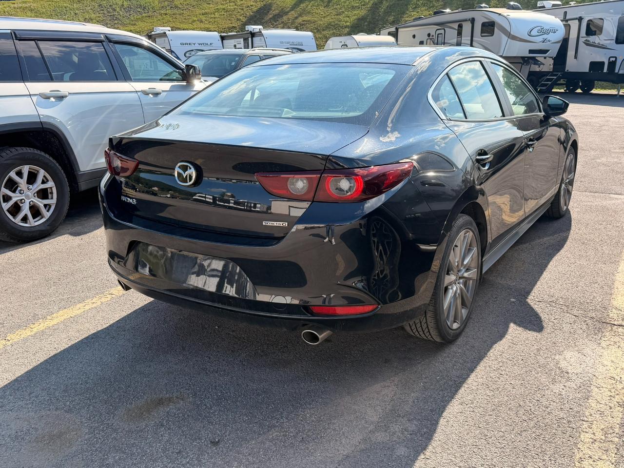 Mazda MAZDA3 Select 2023