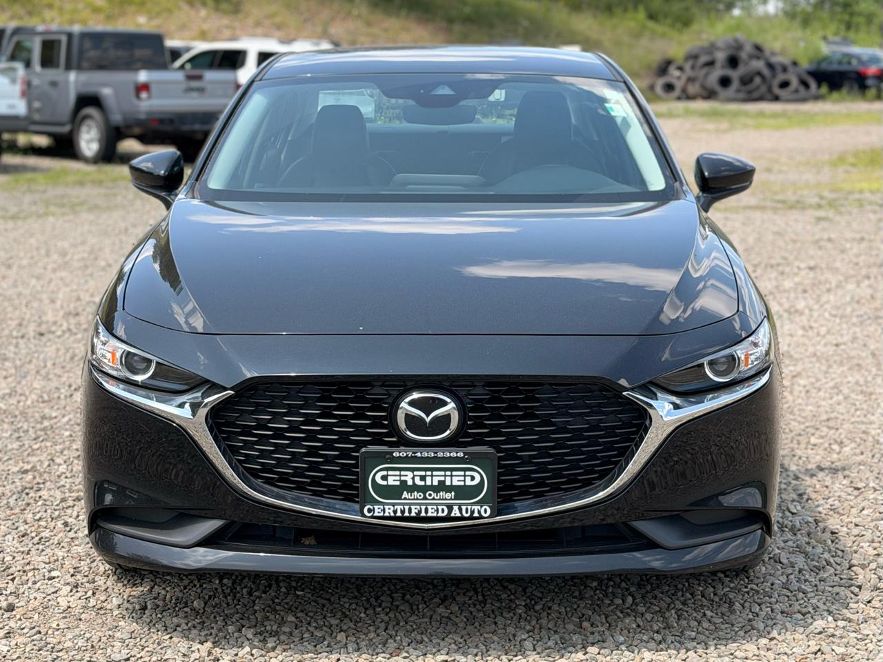 Mazda MAZDA3 Select 2023