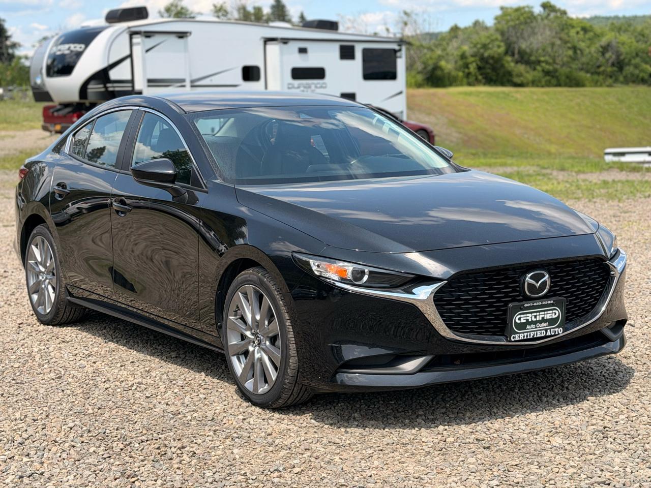 Mazda MAZDA3 Select 2023