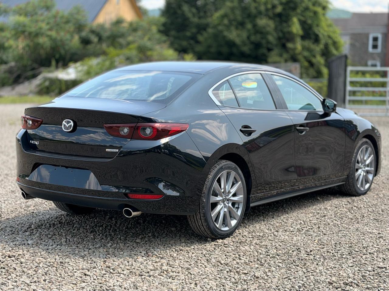 Mazda MAZDA3 Select 2023