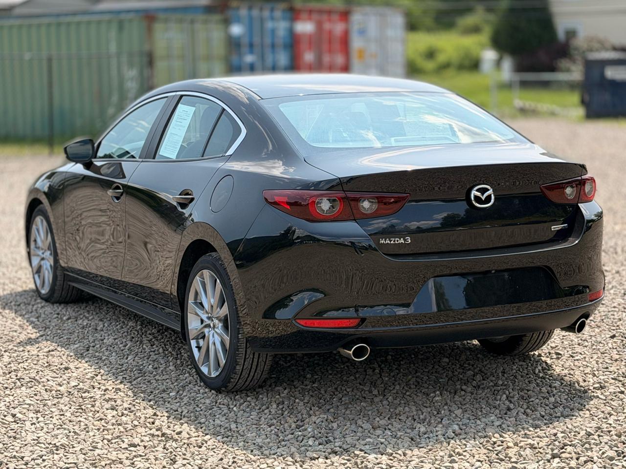 Mazda MAZDA3 Select 2023