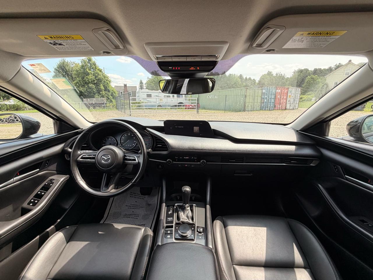 Mazda MAZDA3 Select 2023