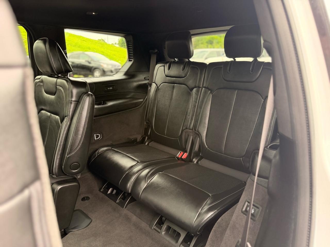 Jeep Grand Cherokee L Overland 4WD 2021