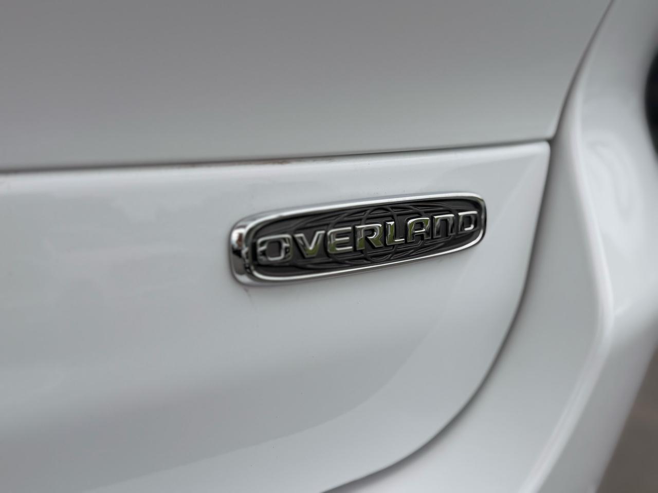 Jeep Grand Cherokee L Overland 4WD 2021