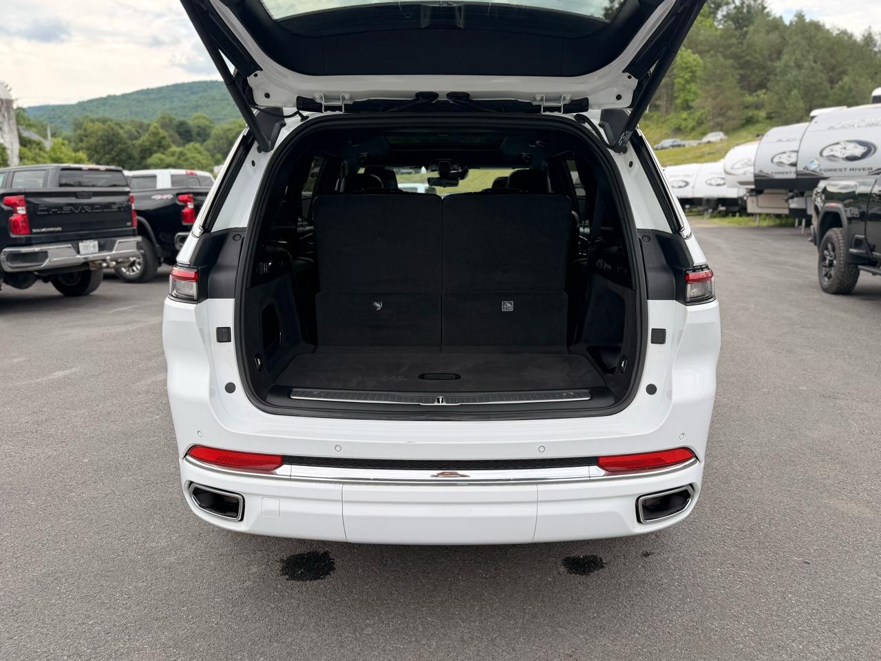 Jeep Grand Cherokee L Overland 4WD 2021