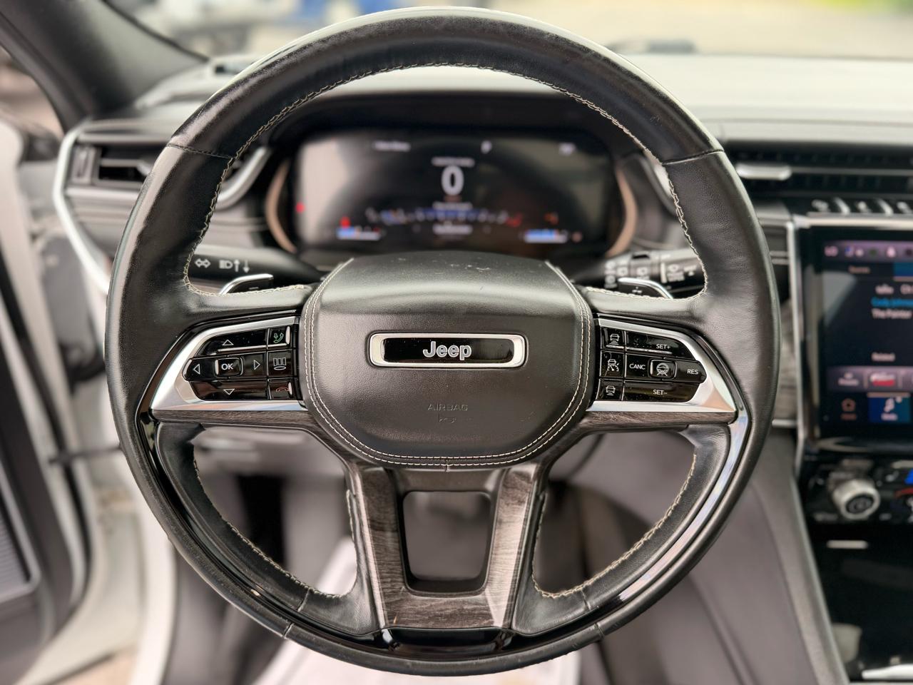 Jeep Grand Cherokee L Overland 4WD 2021