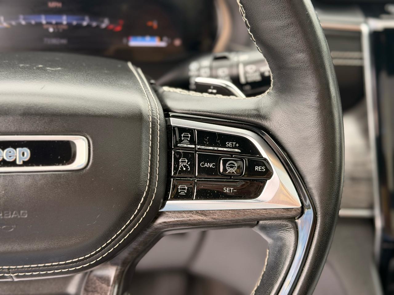 Jeep Grand Cherokee L Overland 4WD 2021