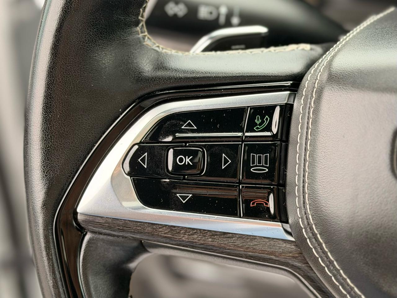 Jeep Grand Cherokee L Overland 4WD 2021