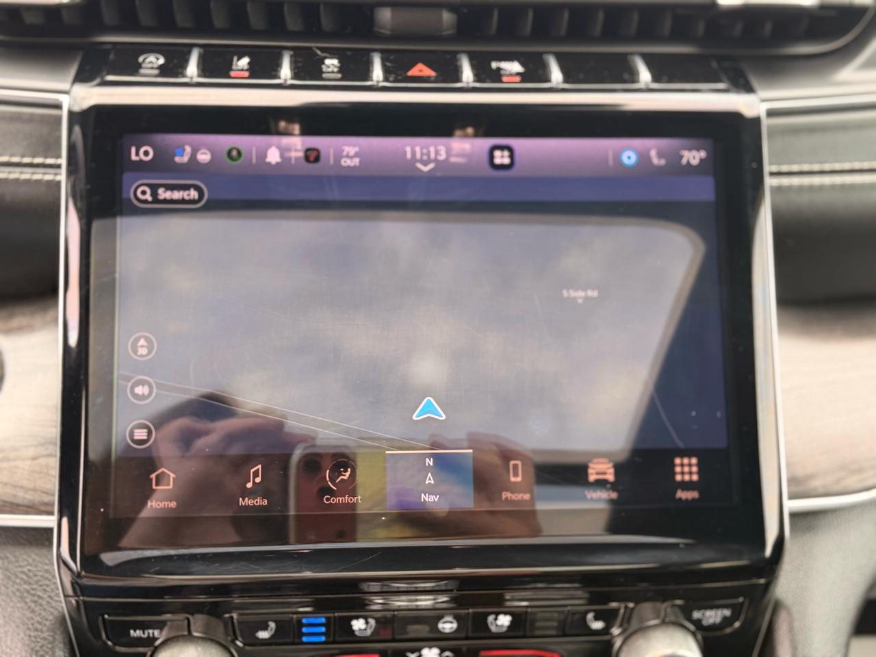 Jeep Grand Cherokee L Overland 4WD 2021