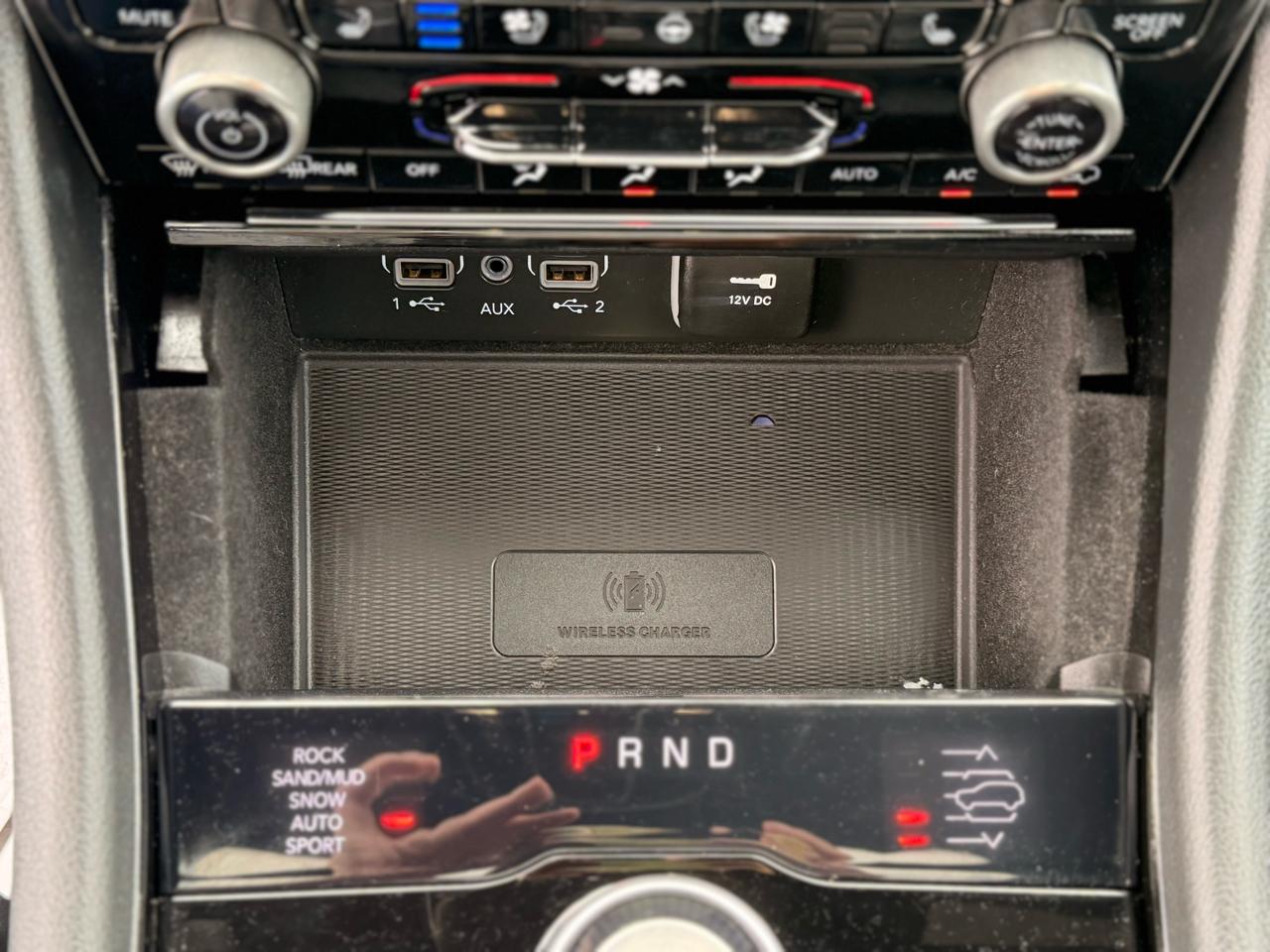 Jeep Grand Cherokee L Overland 4WD 2021
