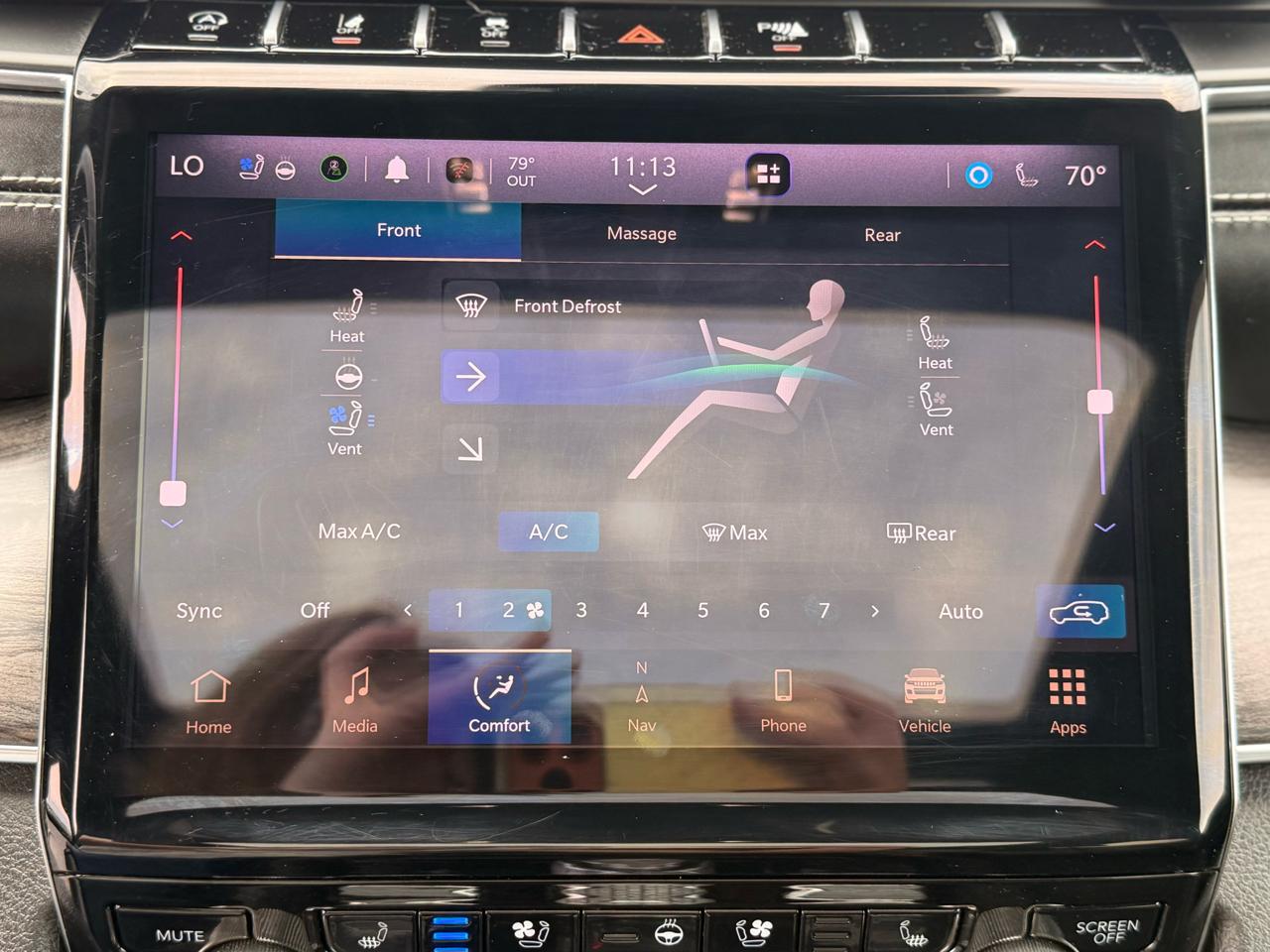 Jeep Grand Cherokee L Overland 4WD 2021
