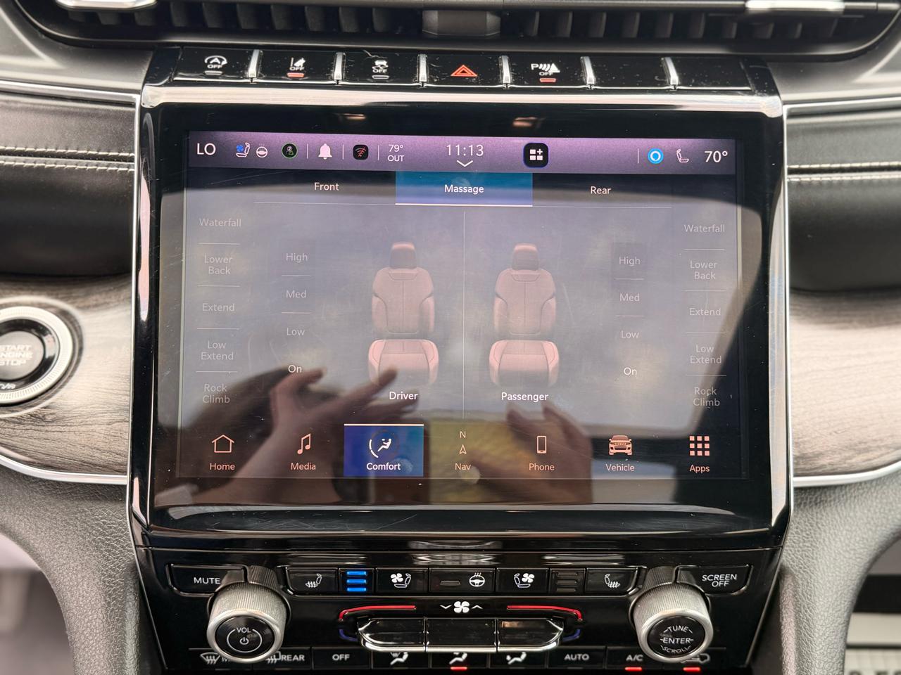 Jeep Grand Cherokee L Overland 4WD 2021